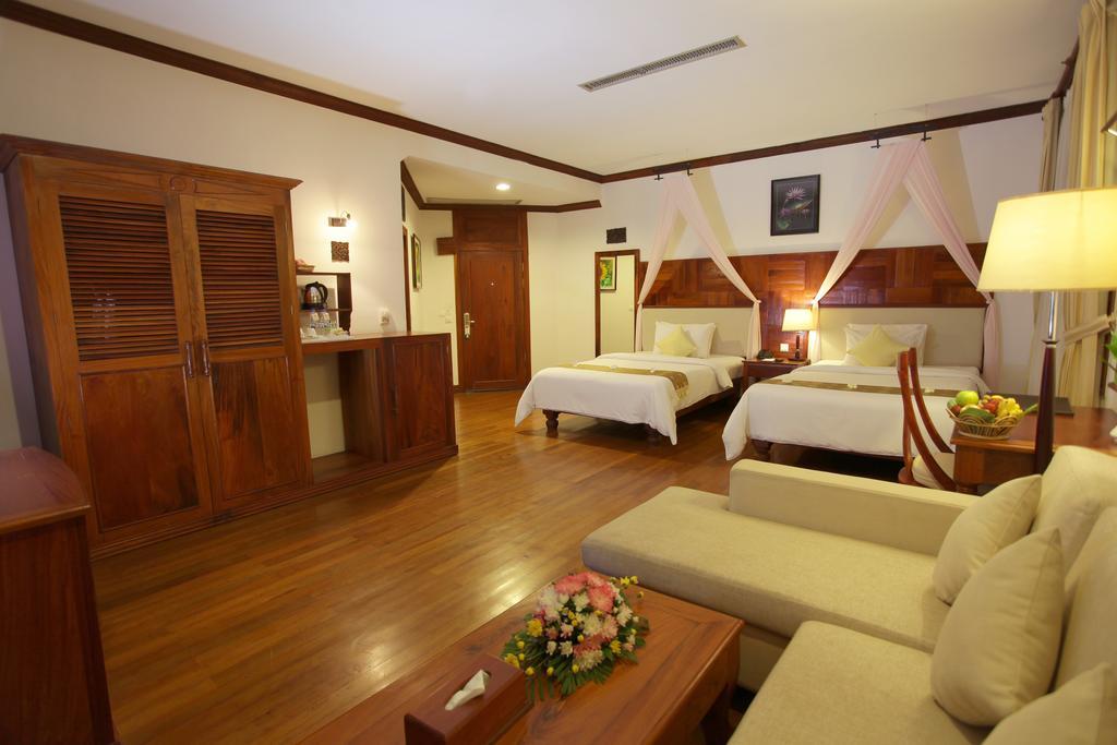 Deluxe Twin Pool Villa